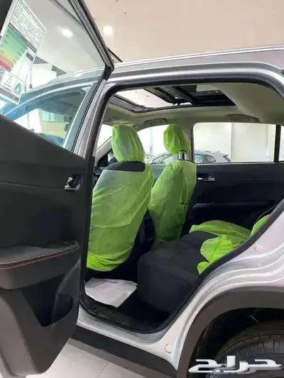 شيفورليه جروف فل كامل بريميوم موديل 2025 index