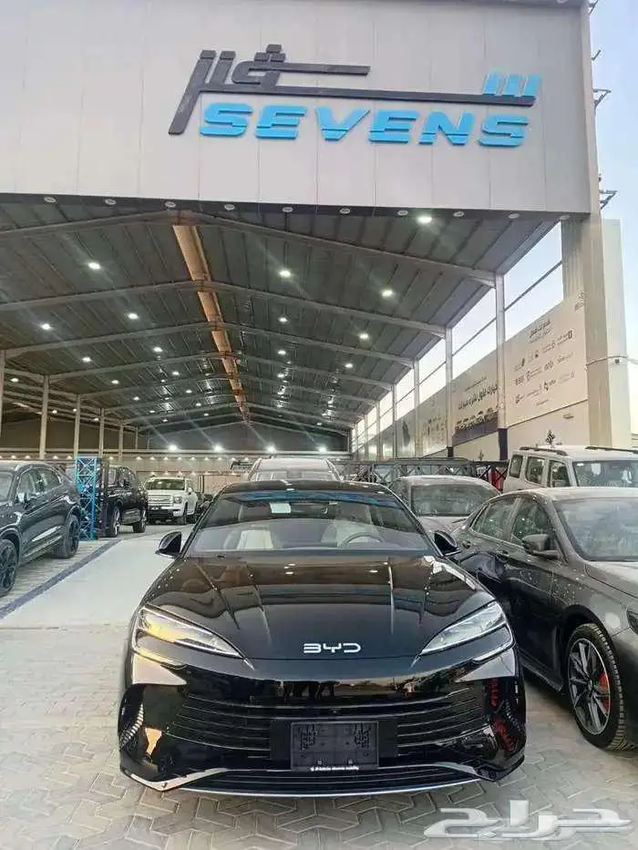 بي واي دي سيل 7 2026 الجديدة بسعر منافس 3