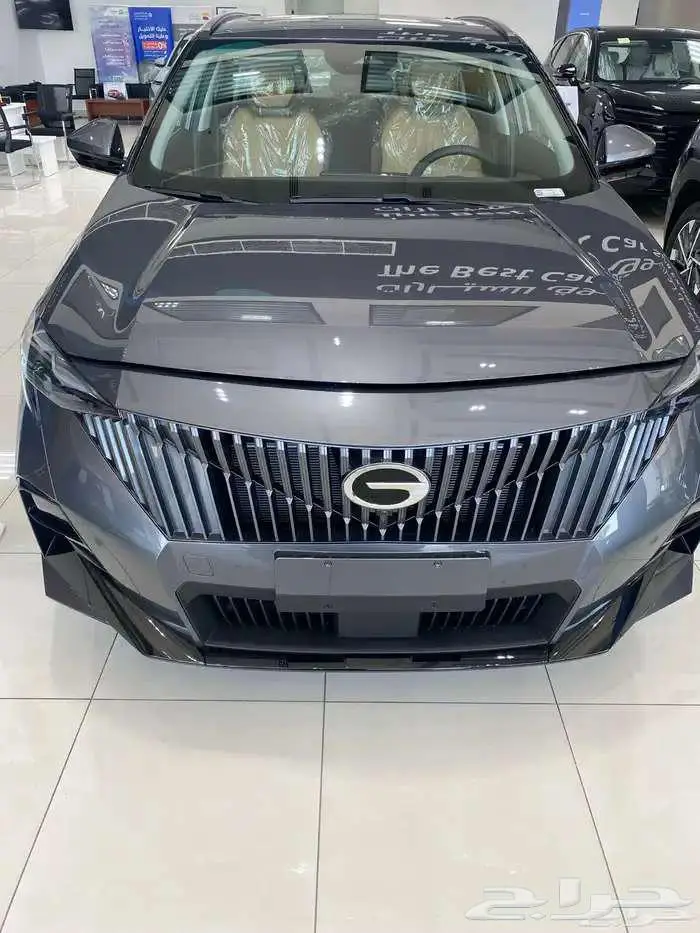 جي اي سي GAC Gs3 Emzoom Gl موديل 2025 سعر مميز 0