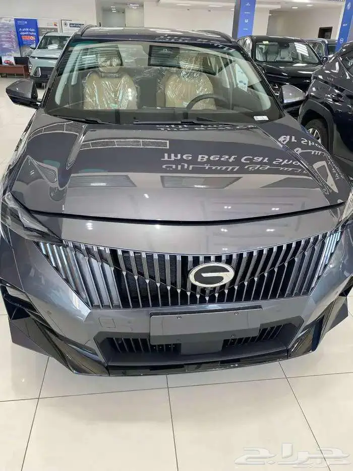 جي اي سي GAC Gs3 Emzoom Gl موديل 2025 سعر مميز 1