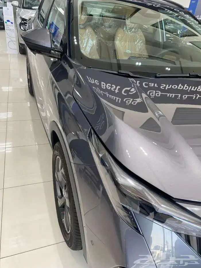 جي اي سي GAC Gs3 Emzoom Gl موديل 2025 سعر مميز 5