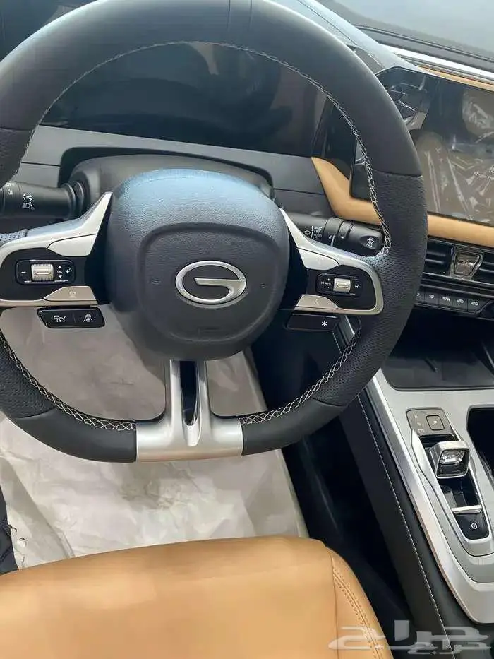 جي اي سي GAC Gs3 Emzoom Gl موديل 2025 سعر مميز 2