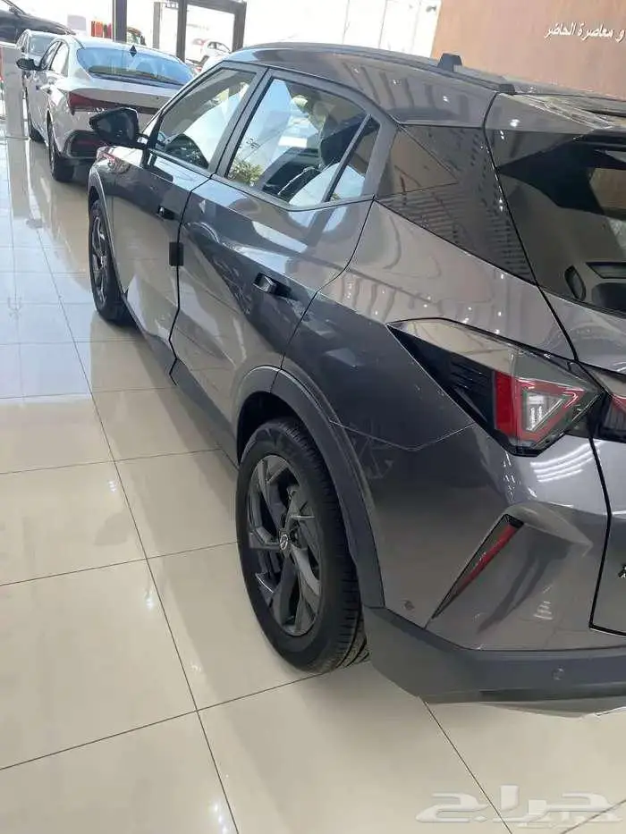 جي اي سي GAC Gs3 Emzoom Gl موديل 2025 سعر مميز 3