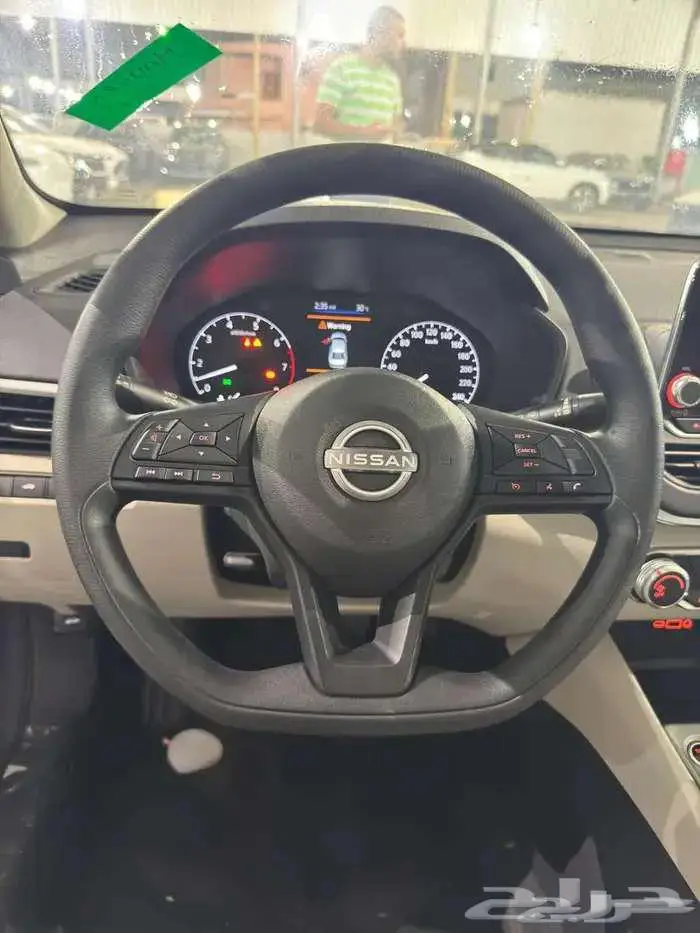 نيسان التيما استاندرد 2025 كاش وتمويل عرووض 11