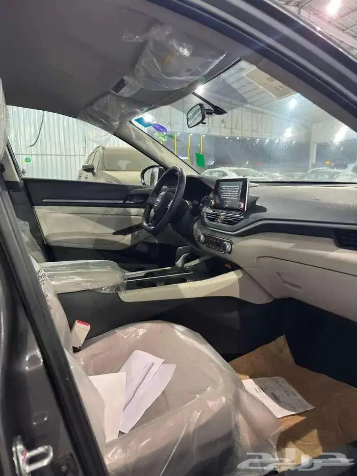 نيسان التيما استاندرد 2025 كاش وتمويل عرووض 9