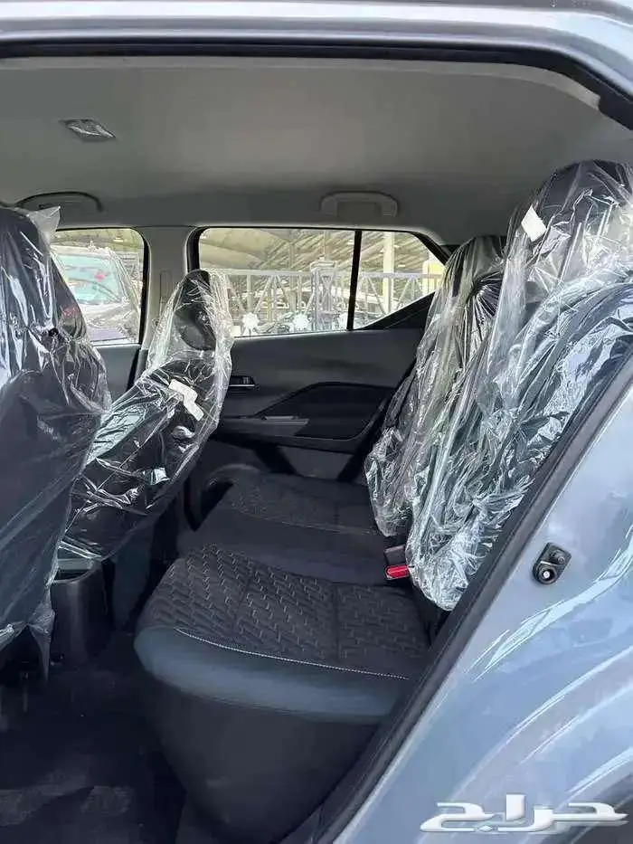 نيسان كيكس 2024 نص فل كاش واقساط 8