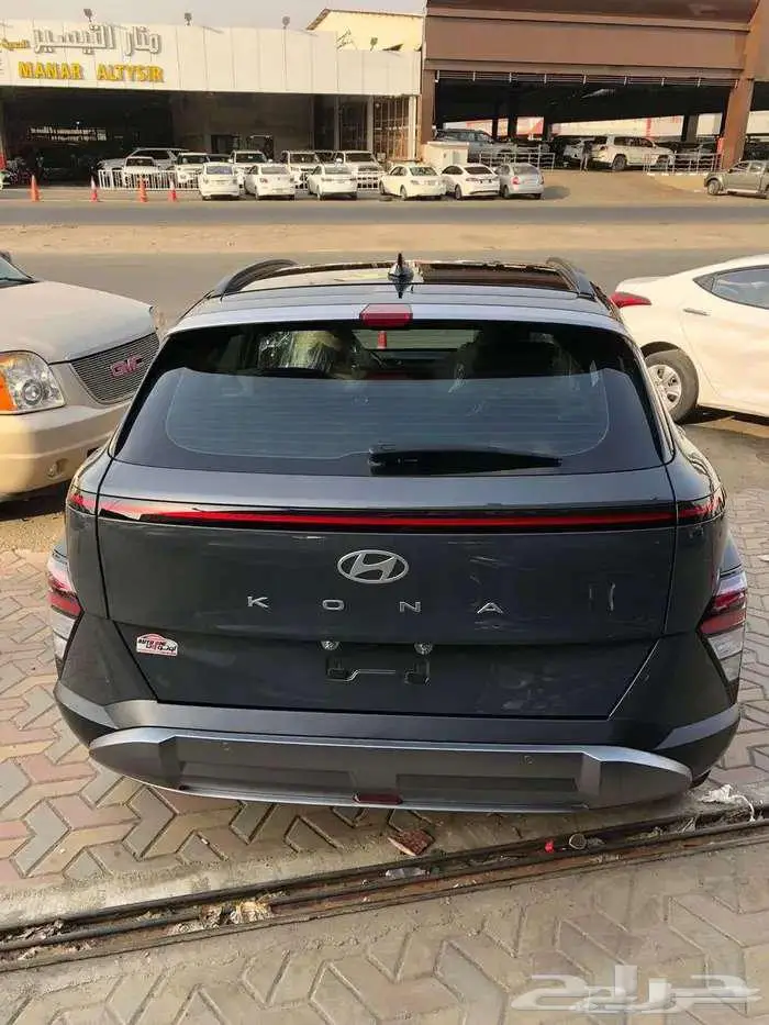 هيونداي كونا كومفورت 2025 2000cc 14