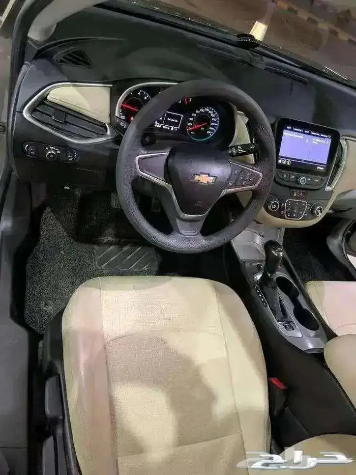 شفروليه ماليبو 2020 تشغيل بصمه مثبت سرعه مستورد 7