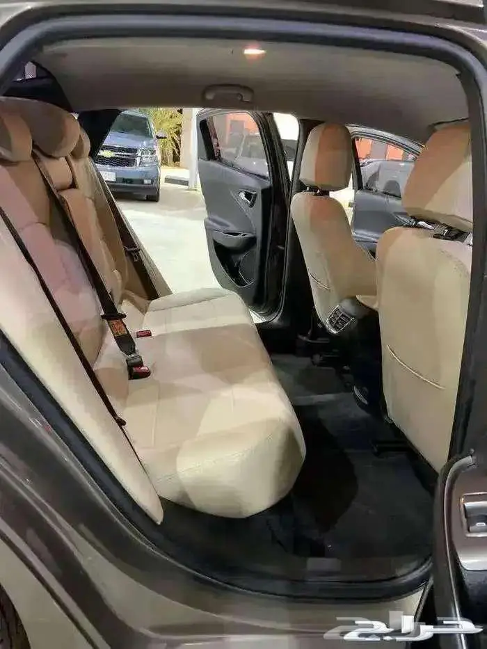 شفروليه ماليبو 2020 تشغيل بصمه مثبت سرعه مستورد 16