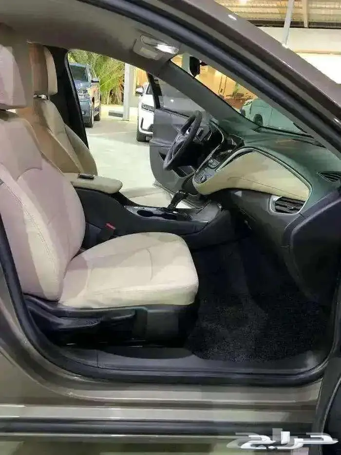 شفروليه ماليبو 2020 تشغيل بصمه مثبت سرعه مستورد 21