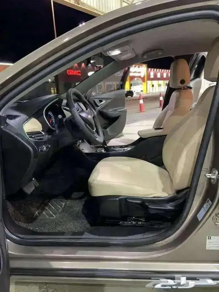 شفروليه ماليبو 2020 تشغيل بصمه مثبت سرعه مستورد 14