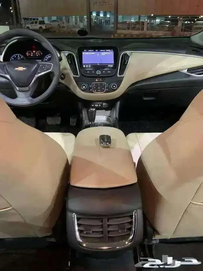 شفروليه ماليبو 2020 تشغيل بصمه مثبت سرعه مستورد 8