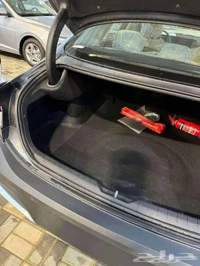 هيونداي سوناتا فليت 2025 عرض خاص 7