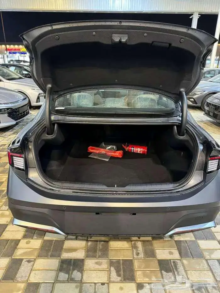 هيونداي سوناتا فليت 2025 عرض خاص 8