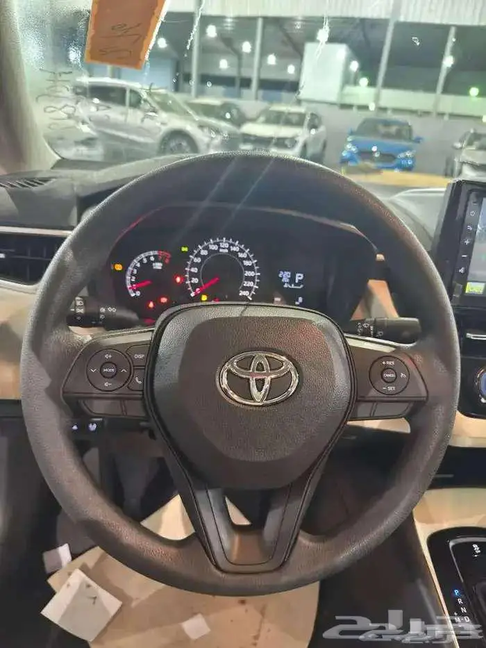 تويوتا كورلا فل 2000 سي سي فتحه سقف موديل 2025 5