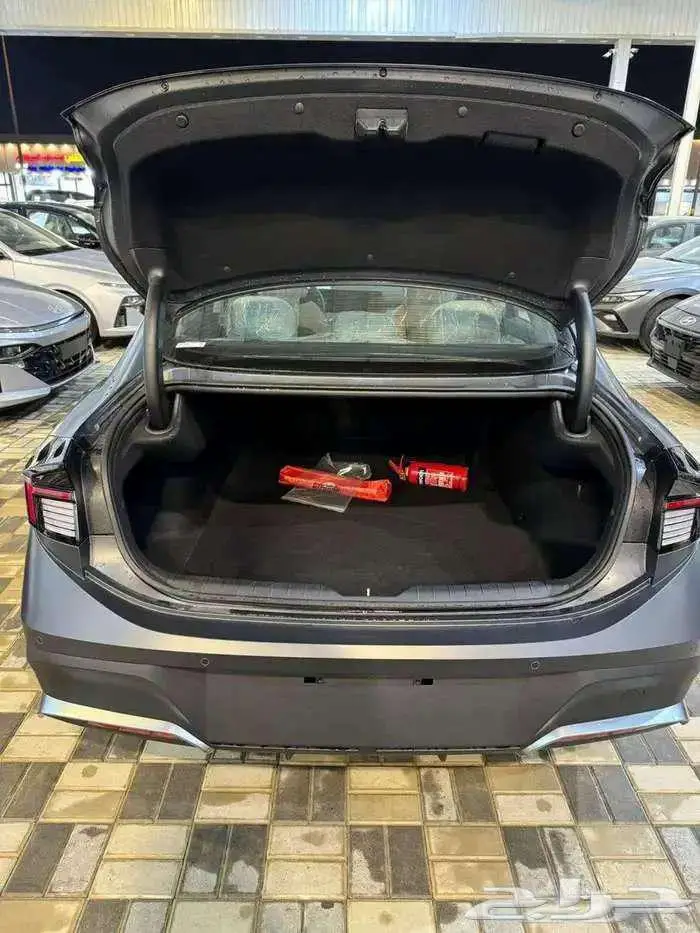 هيونداي سوناتا فليت 2025 عرض خاص 8