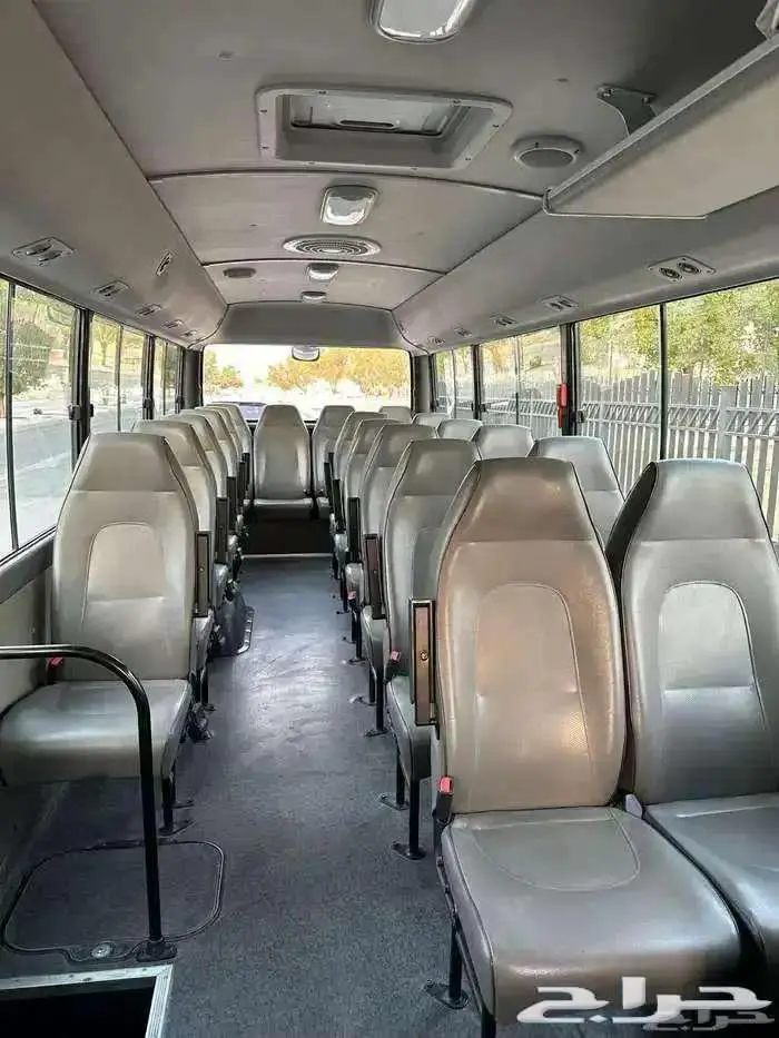 هونداى باص ركاب كونتي 2023 10