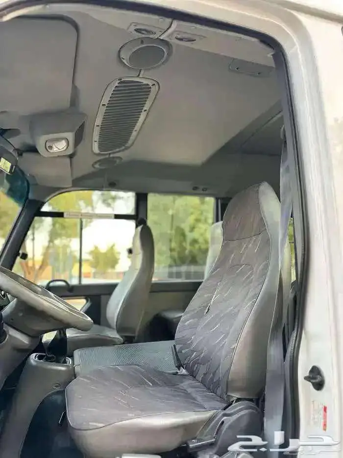 هونداى باص ركاب كونتي 2023 5