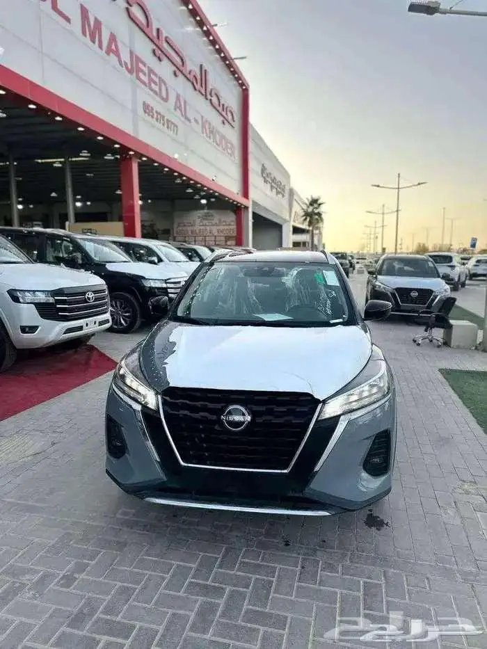 نيسان كيكس SL فل كامل 2024 0