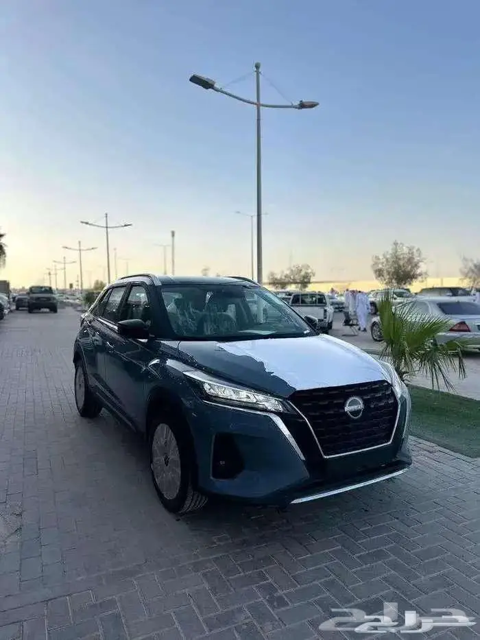 نيسان كيكس SL فل كامل 2024 1