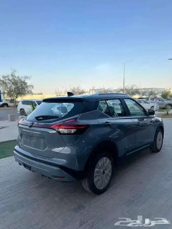 نيسان كيكس SL فل كامل 2024 4