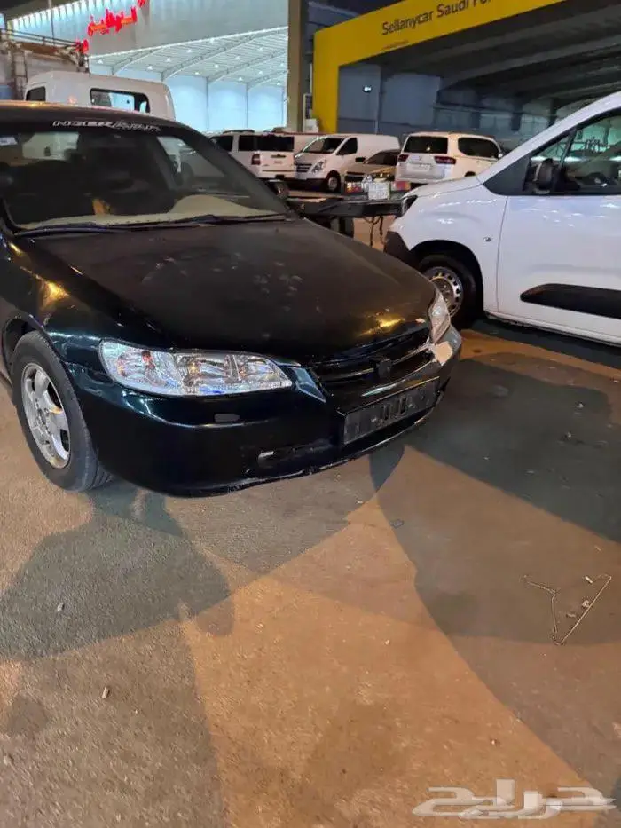 اكورد موديل 99. قير عادي 0