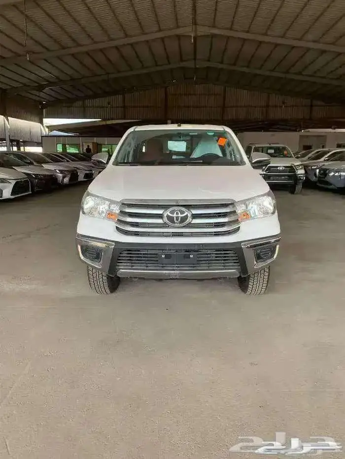 تويوتا - هايلوكس -2025-GL ديزل 3