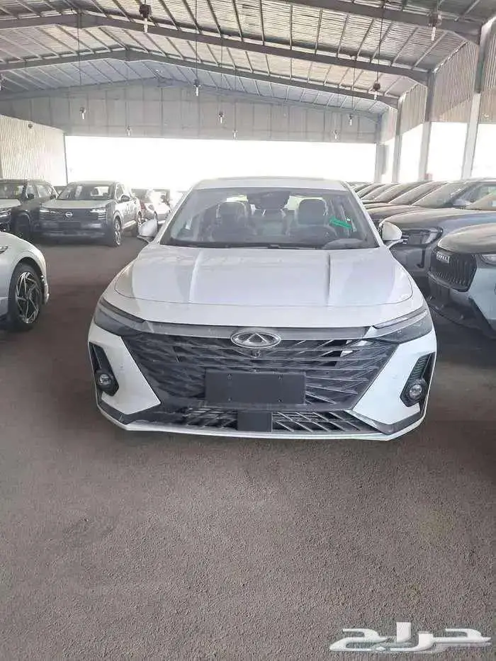 شيري اريزو8كمفورت 2025 كاش وتمويل عرووض 2