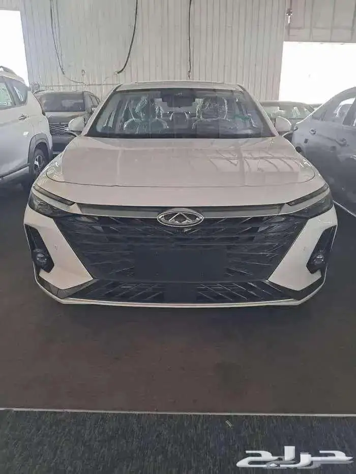 شيري اريزو8كمفورت 2025 كاش وتمويل عرووض 1