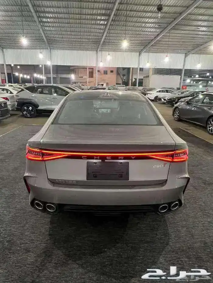 شيري اريزو8كمفورت 2025 كاش وتمويل عرووض 6