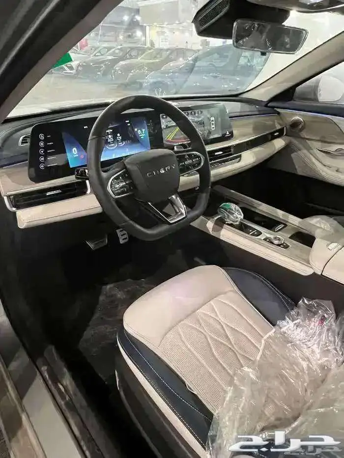 شيري اريزو8كمفورت 2025 كاش وتمويل عرووض 12