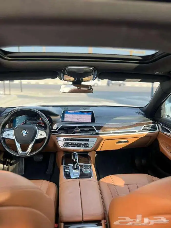 بي ام دبليو 730Li 2020(كاش او دفعات) 7