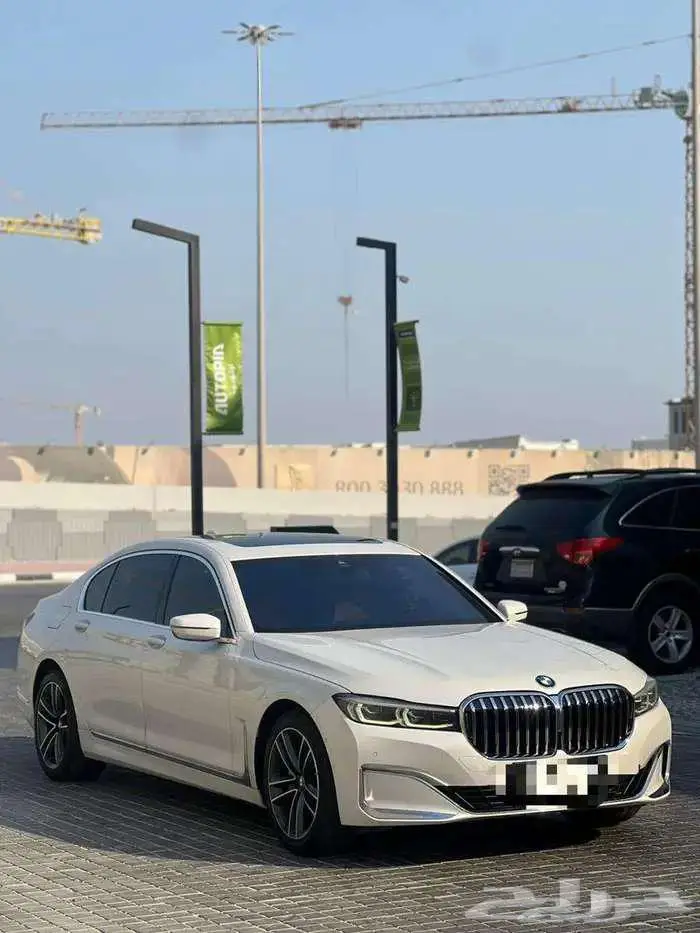 بي ام دبليو 730Li 2020(كاش او دفعات) 0