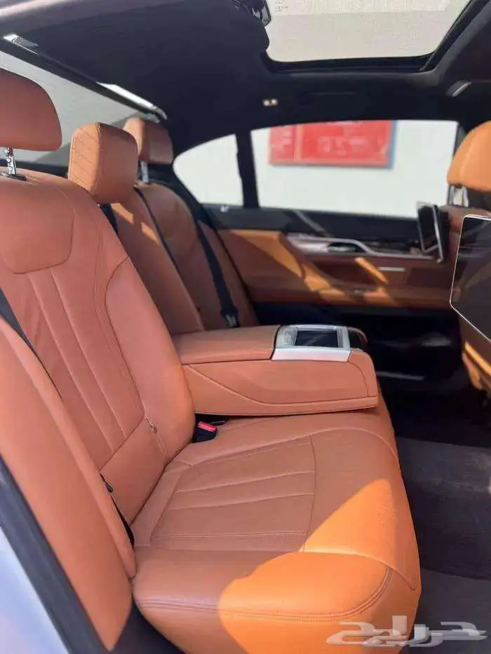 بي ام دبليو 730Li 2020(كاش او دفعات) 6