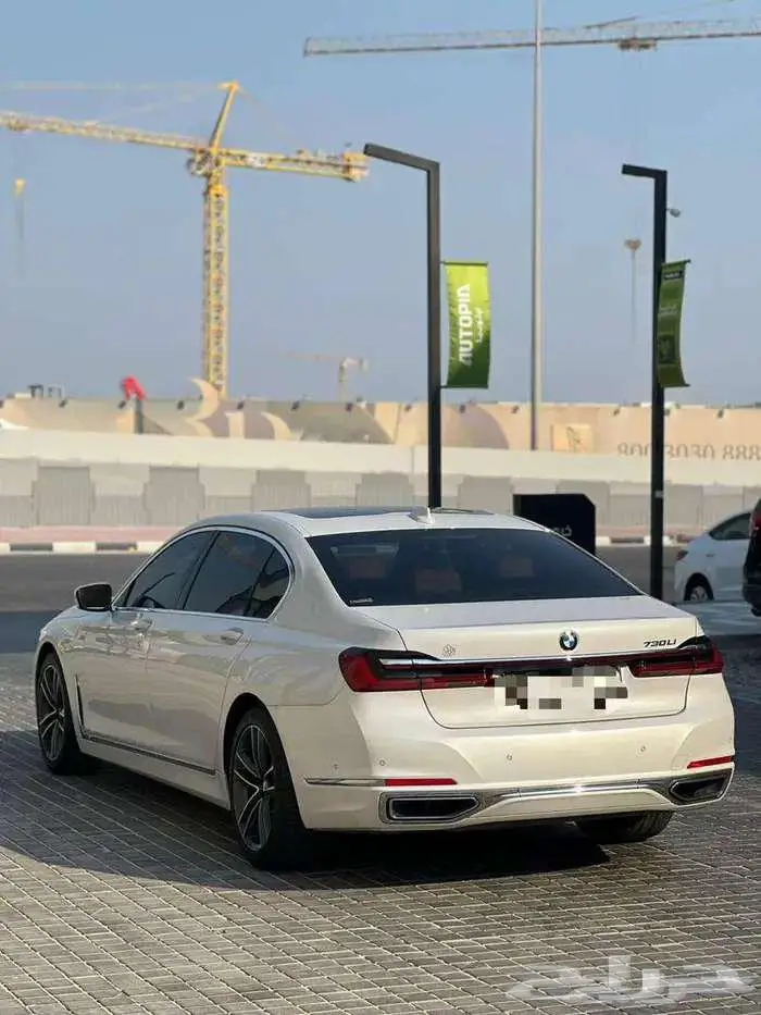 بي ام دبليو 730Li 2020(كاش او دفعات) 2