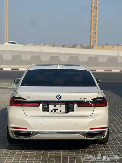 بي ام دبليو 730Li 2020(كاش او دفعات) index