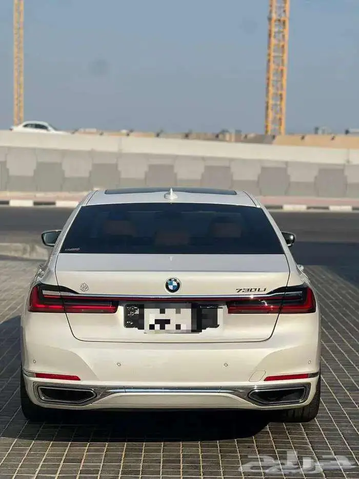 بي ام دبليو 730Li 2020(كاش او دفعات) 1