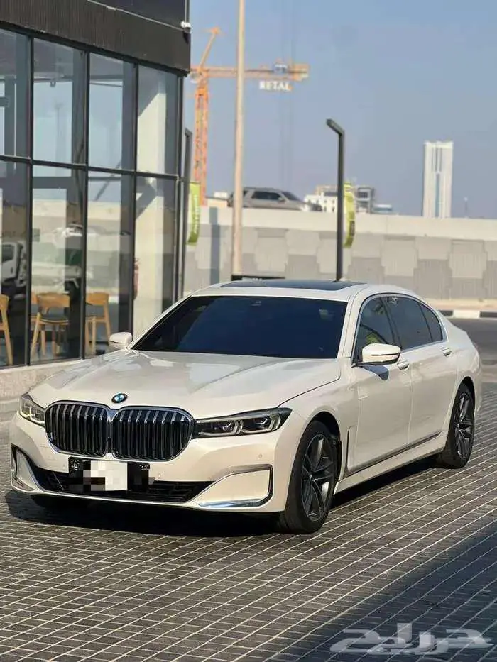 بي ام دبليو 730Li 2020(كاش او دفعات) 4
