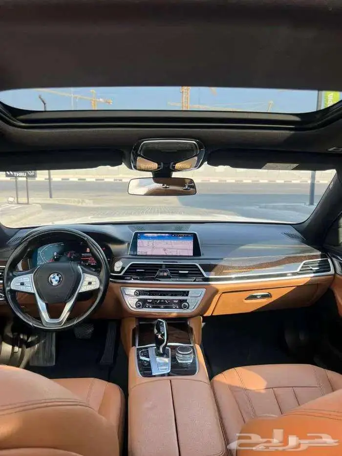 بي ام دبليو 730Li 2020(كاش او دفعات) 9