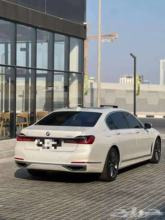بي ام دبليو 730Li 2020(كاش او دفعات) 3