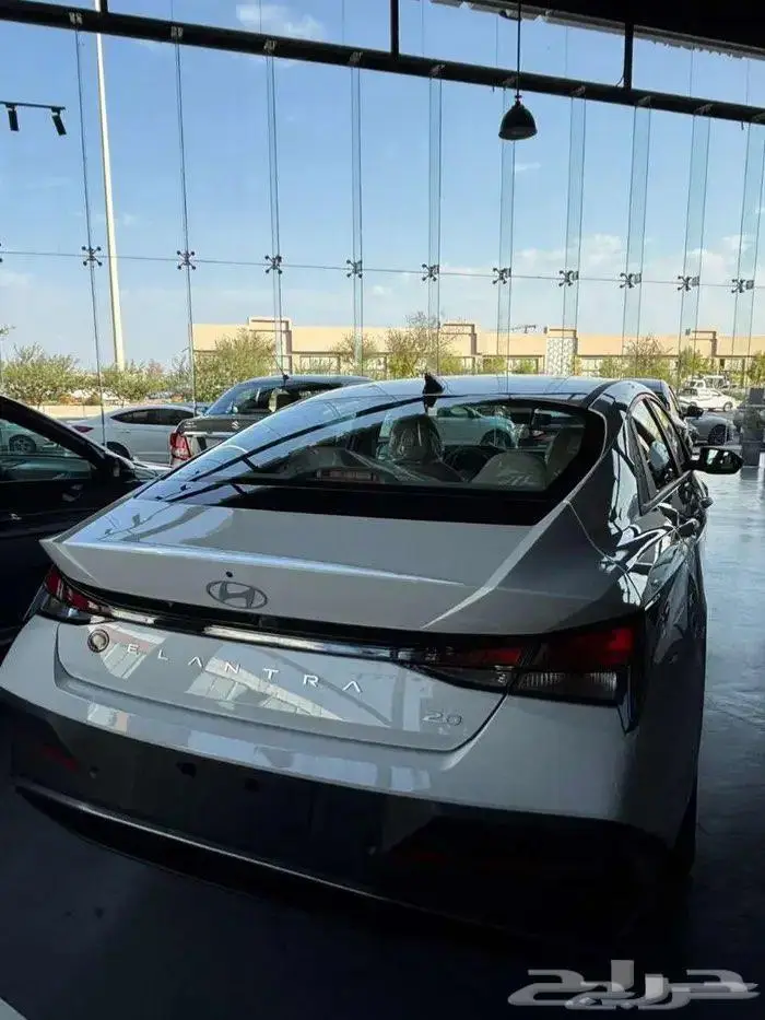 هونداي النترا سمارت 2026 عروض اخر العام 8