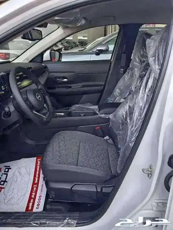 نيسان كيكس استاندر ونص فل موديل 2025 كاش وتمويل 4