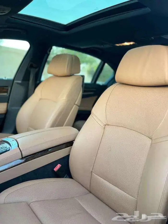 بي ام دبليو 740Li 2013 (كاش او دفعات) 9