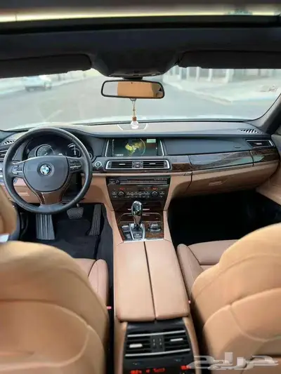 بي ام دبليو 740Li 2013 (كاش او دفعات) index