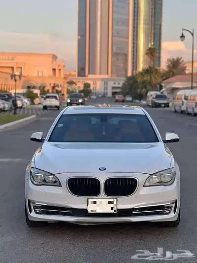 بي ام دبليو 740Li 2013 (كاش او دفعات) index