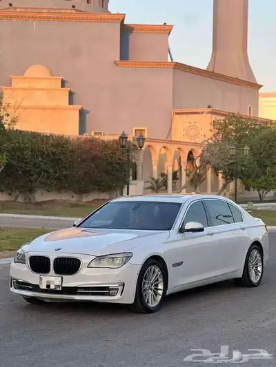 بي ام دبليو 740Li 2013 (كاش او دفعات) index