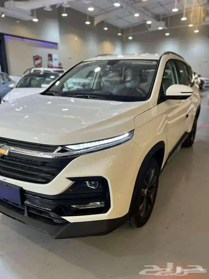 شيفروليه كابتيفيا 2026 ستاندر ( عرض حصري ) 2