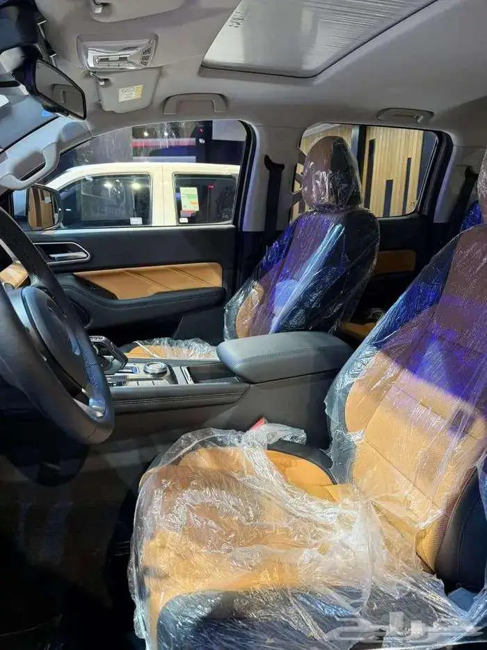 هافال باور 2025 لاكجري الان بعروض نهاية السنة 3