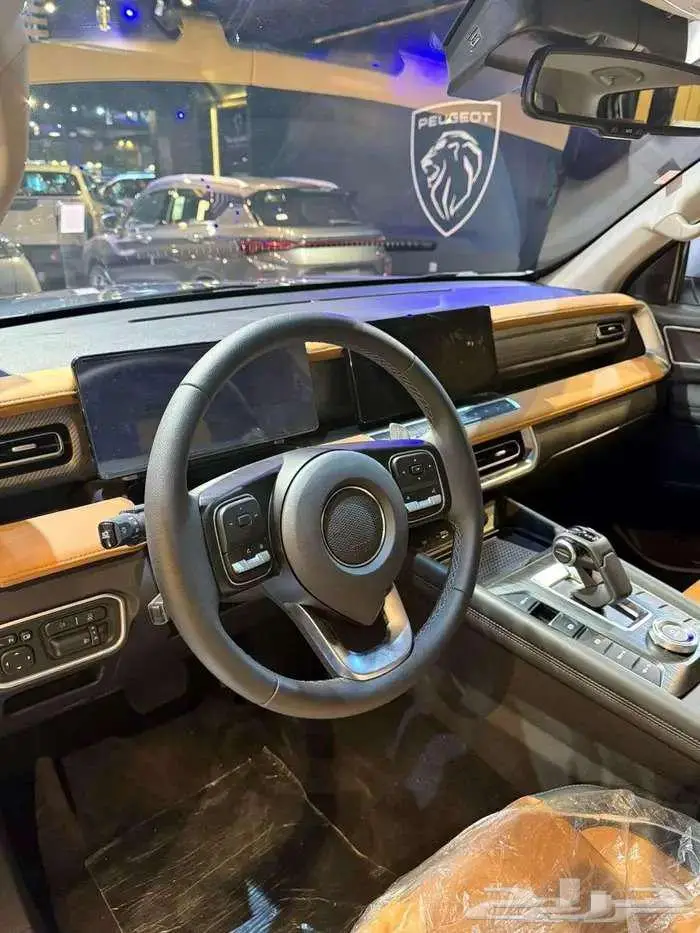 هافال باور 2025 لاكجري الان بعروض نهاية السنة 4