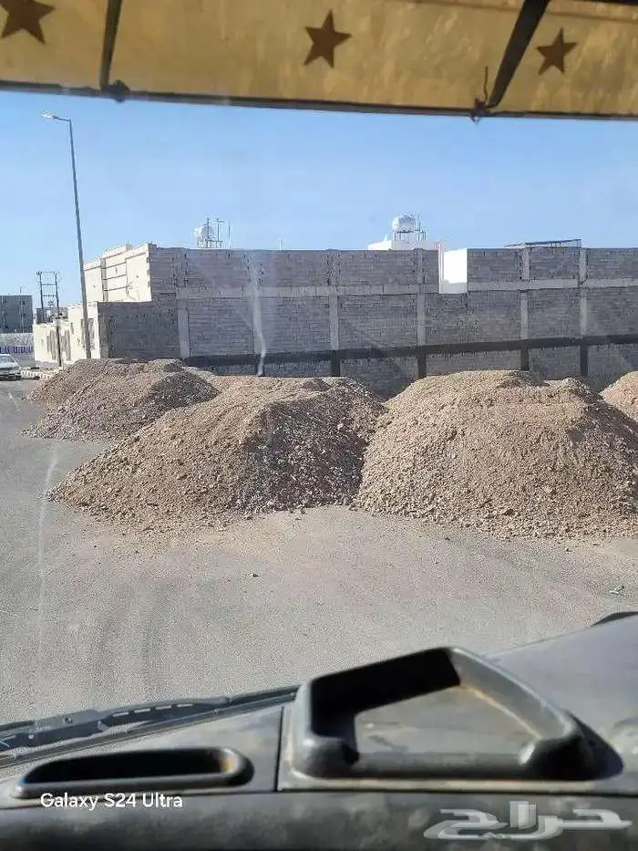 دفان صبيز نظيف بالمجمعة 1